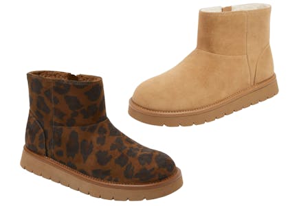 Universal Thread Women’s Boots