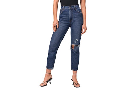 Abercrombie & Fitch Women's Mom Jeans