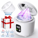Ultrasonic Retainer Cleaner