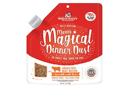 Stella & Chewy's Dinner Dust