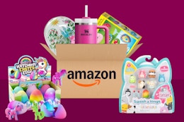 Amazon's Easter Basket Stuffers for Kids and Teens — Starting at $1.99 card image