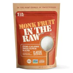 Monk Fruit In The Raw Sweetener