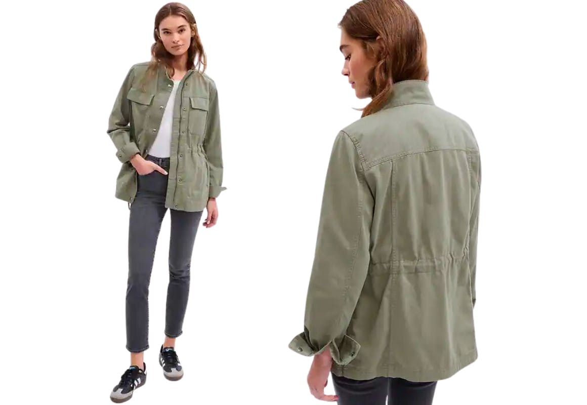 Utility Jacket