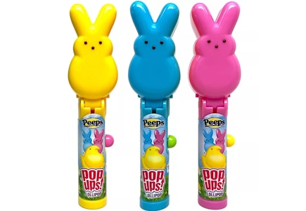 Peeps Pop Ups!