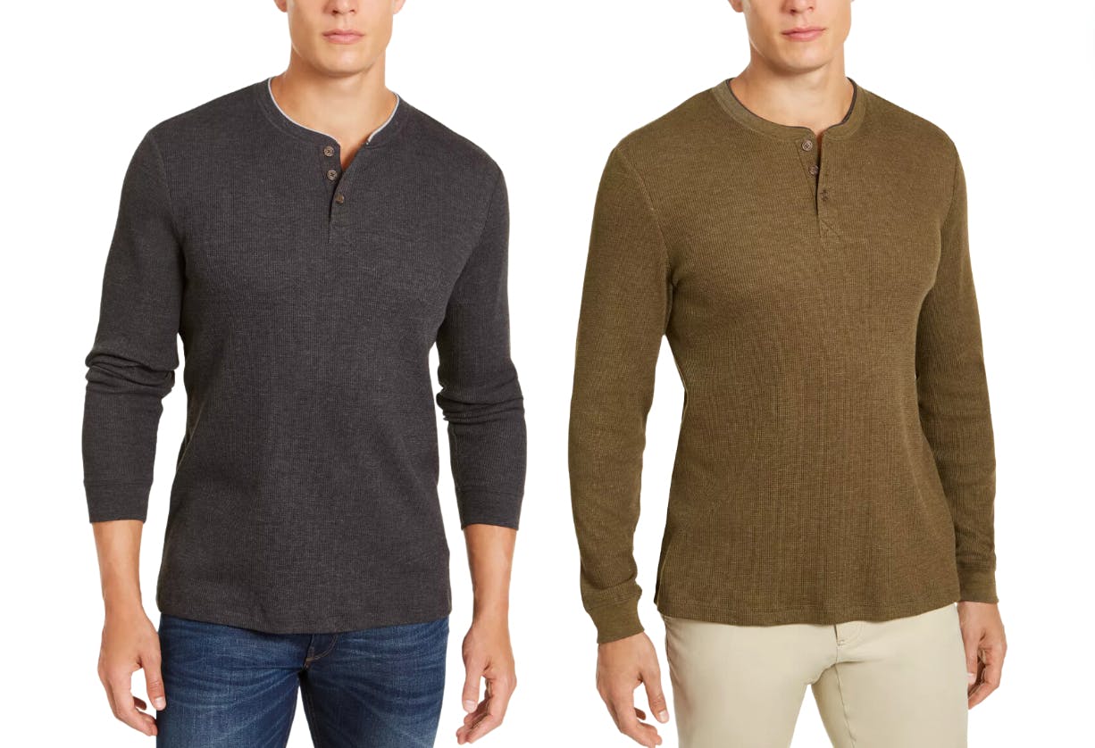 Club Room Men's Shirt