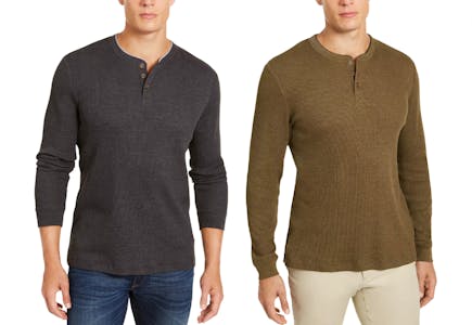 Club Room Men's Shirt