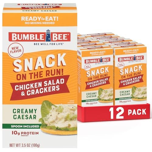 Bumble Bee Chicken Salad 12-Pack