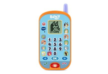 VTech Bluey Ring Ring Phone