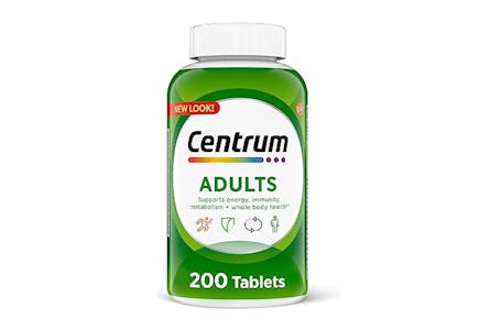 Centrum Adult Multivitamins