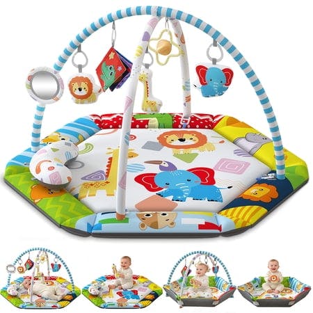 Baby Gym Play Mat
