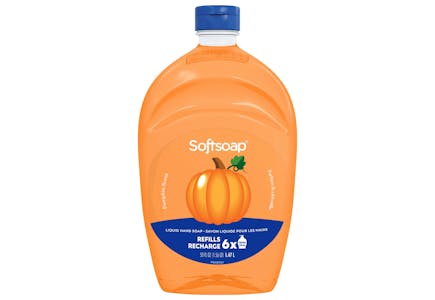 Softsoap Limited-Edition Hand Soap