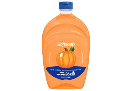 Softsoap Limited-Edition Hand Soap