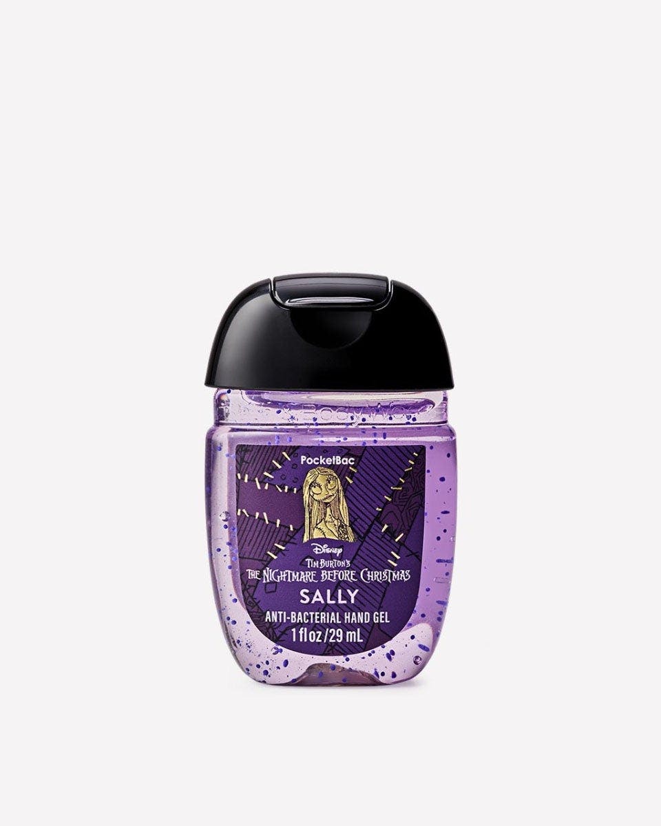 6 Sally Hand Sanitizers