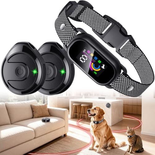 Wireless Dog Fence System