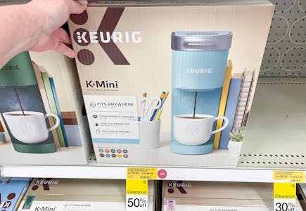 Keurig K-Mini Coffee Maker