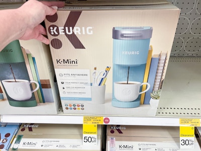 Keurig K-Mini Coffee Maker