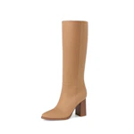 DREAM PAIRS Women's Knee High Boots