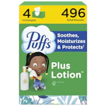 Puffs Facial Tissue