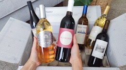 Get 6 Bottles of Wine for $45 Shipped at Firstleaf ($7.49 per Bottle) card image