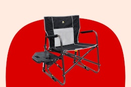 GCI Outdoor Rocker Camping Chair, Just $68 on Amazon card image