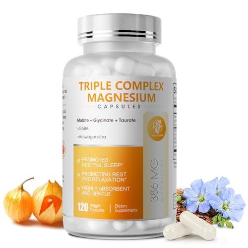 Triple Magnesium Complex