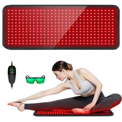 Red Light Therapy Pad