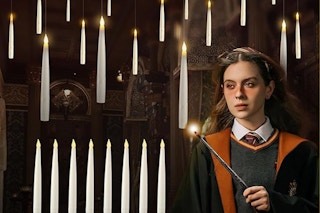 LED Floating Candles