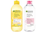 2 Garnier Skincare Products