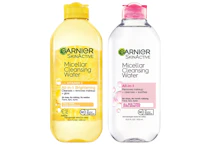 2 Garnier Skincare Products