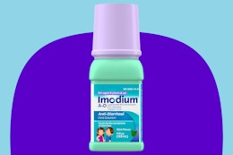amazon Imodium Children's Liquid Medicine