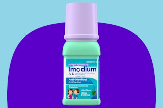 amazon Imodium Children's Liquid Medicine
