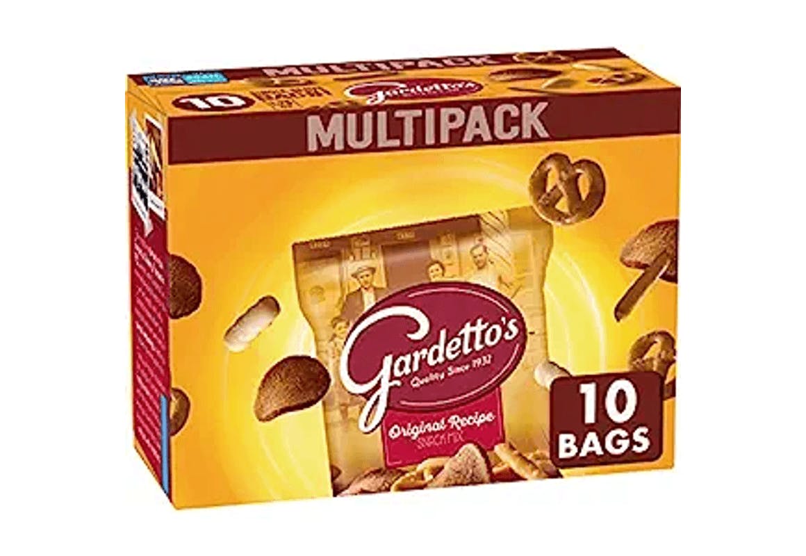 Gardetto's Snack Mix 10-Pack