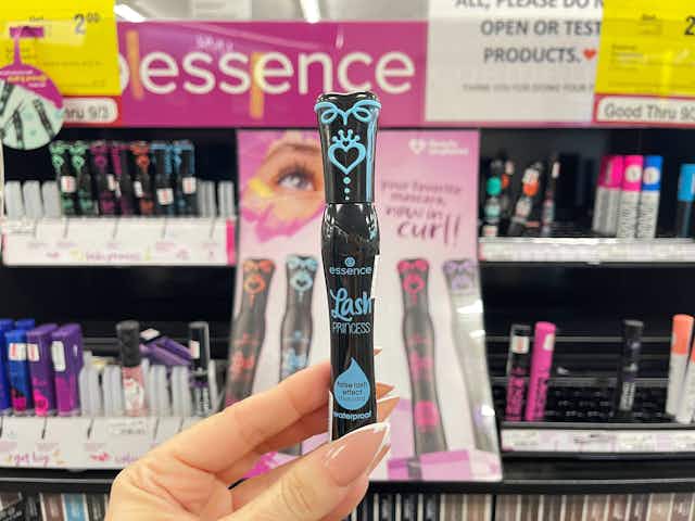 Essence Mascaras, $3.24 Each at Ulta card image