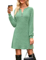 Women's Sweater Dress