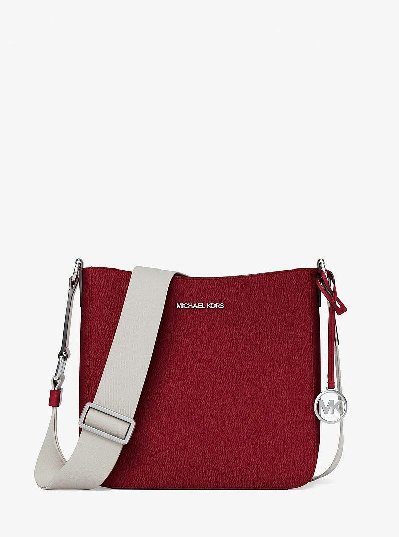Michael Kors Jet Set Messenger Bag