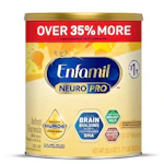 2 Enfamil NeuroPro Infant Formula Cans