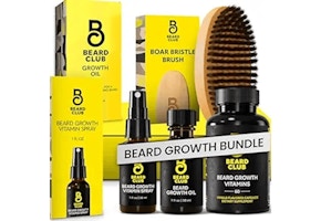 Beard Growth Kit