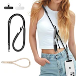 3-in-1 Crossbody Phone Lanyard