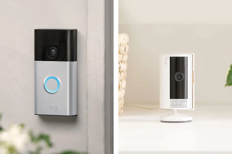 ring cameras