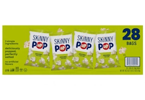 Skinny Pop Popcorn 28-Pack