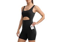 Women's Athletic Romper