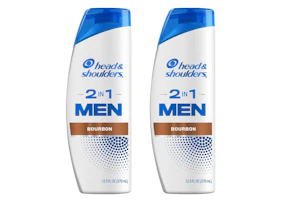 2 Head & Shoulders Shampoos