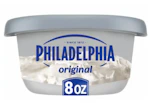 Philadelphia Cream Cheese Tub