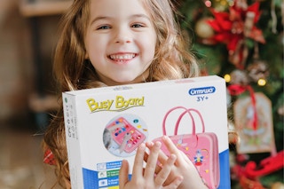 Busy Board - Montessori Toys