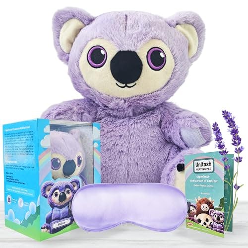 Microwavable Heating Pad Set