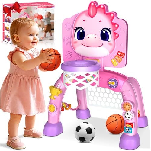 Toddler Dinosaur Sports Center