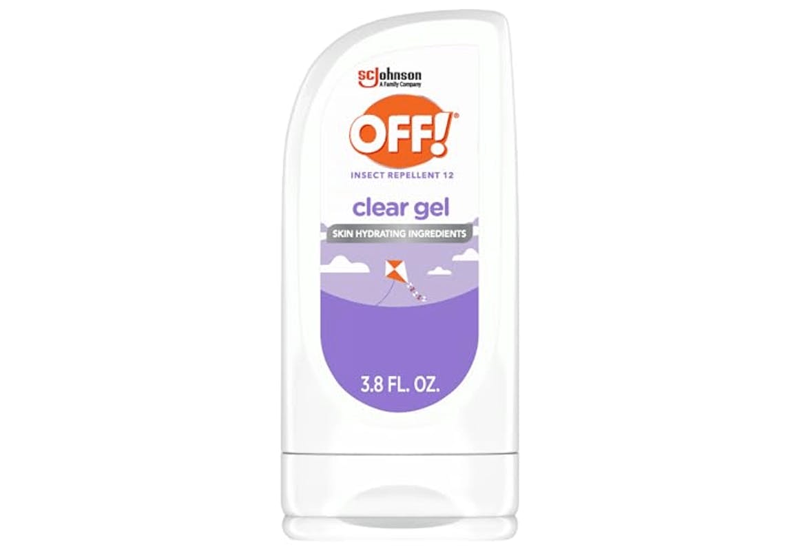 OFF Insect Repellent Gel