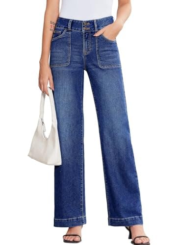 Women's Wide Leg Jeans