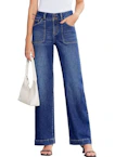 Women's Wide Leg Jeans
