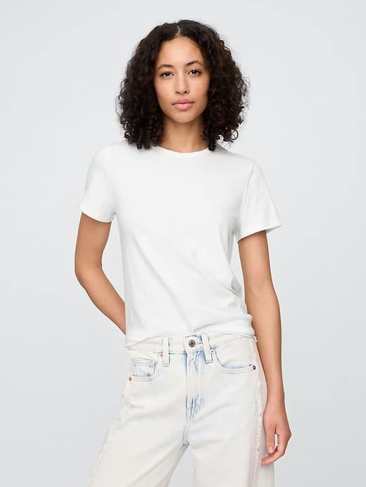 Gap Factory Adult Crewneck Tee